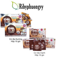 Cà phê giảm cân idol slim coffee chuẩn thái Lan