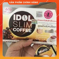 Cà phê giảm cân IDOL SLIM COFFEE