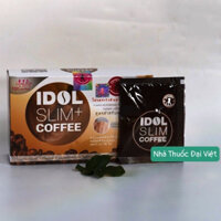 Cà Phê Giảm Cân Idol Slim Coffee Thái Lan Hàng chính hãng giảm mạnh