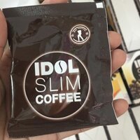 Cà Phê Giảm Cân Idol Slim Coffee Thái Lan