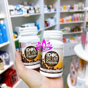 Cà phê giảm cân Like Slim Coffee