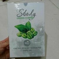 Cà Phê Giảm Cân SBODY GREEN COFFEE