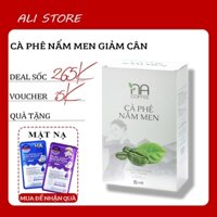 Cà Phê Giảm Cân SBODY GREEN COFFEE Cafe xanh chính hãng