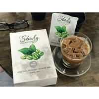 Cà phê giảm cân SBODY GREEN chính hãng