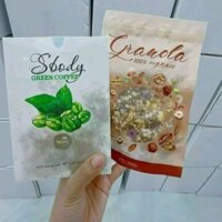 Cà Phê Giảm Cân SBODY GREEN COFFEE