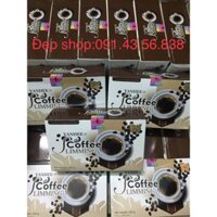 Cà phê Giảm Cân Yanhee slimming coffee - Thái Lan