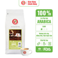 Cà phê hạt Arabica - Light Roast 1KG
