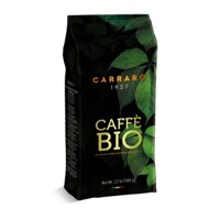 Cà phê hạt Carraro BIO - Nhập khẩu Ý