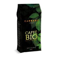 Cà phê hạt Carraro BIO
