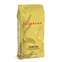 Cà phê hạt Carraro Caffe Globo Oro - 1kg Whole bean