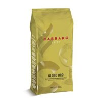 Cà phê hạt Carraro Globo Oro - 1kg