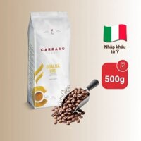 Cà phê hạt Carraro Gourmet Blend - Qualità Oro - 500g