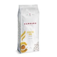 Cà phê hạt Carraro Gourmet Blend - Qualità Oro - 500g
