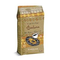 Cà phê hạt Carraro Villaggio Evaluna