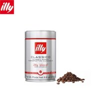 Cà Phê Hạt Đã Rang Illy Coffee Medium Roasted Classico Coffee – 250gr