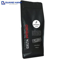 Cà phê hạt Delta Series Intenso 1000g