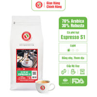 Cà phê hạt Espresso S1 1KG