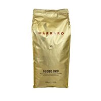 Cà Phê Hạt Globo Oro Carraro 1Kg