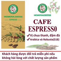 Cà Phê Hạt Hemera ESPRESSO 250gr