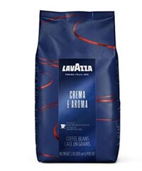Cà phê hạt Lavazza Crema E Aroma Coffee Beans - 1kg Whole bean