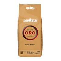 Cà phê hạt Lavazza Qualita Oro (250G)