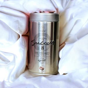 Cà phê hạt mộc Trung Nguyên Success 8 - Lon 340g