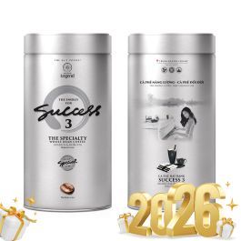 Cà phê hạt mộc Trung Nguyên Success 3 - 340g