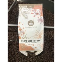 Cà phê hạt MOKA Cầu Đất rang mộc, nguyên chất thượng hạng, cà phê hạt cao cấp