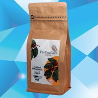 Cà Phê Hạt Moka Honey Tâm Giao gói 340g