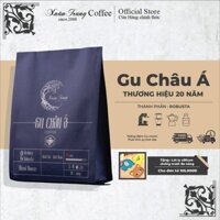 Cà Phê Hạt Nguyên Chất Robusta Xuân Trang - Cafe Truyền Thống Gu Mạnh Đậm Vị , Cafe Pha Phin-Pha Máy