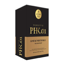 Cà phê hạt Perfetto PHK.01