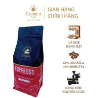 Cà phê hạt rang L’amant Espresso số 02 - L’amant No.02 Espresso Roasted Coffee