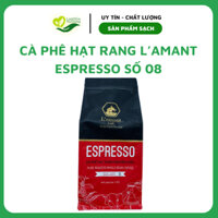 CÀ PHÊ HẠT RANG L’AMANT ESPRESSO SỐ 08