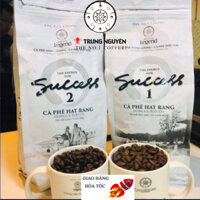 Cà phê hạt rang pha máy Trung Nguyên Legend Success 1 / Success 2 - túi 1 kg