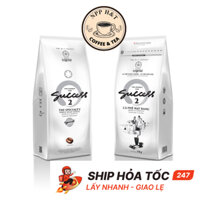 Cà Phê Hạt Rang Trung Nguyên Legend Success 2 -  túi 1kg