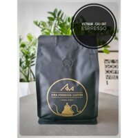 Cà phê hạt rang VIETNAM - CAU DAT - CATIMOR - 250g