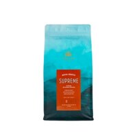 CÀ PHÊ HẠT SUPREME #FOLLIET(100% Arabica) - Túi 1KG - Có hỗ trợ xay thành bột pha phin/ pha máy