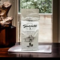 Cà phê HẠT Trung Nguyên Success 2( Túi 1kg) - Cà phê dành cho Máy Pha
