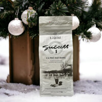 Cà phê HẠT Trung Nguyên Success 1( Túi 1kg) - Cà phê dành cho Máy Pha