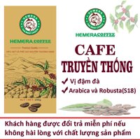 Cà Phê Hạt Truyền Thống Hemera Coffee -  250gr