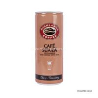 Cà phê highland 235ml