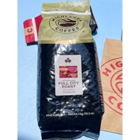 Cà phê Highland Expresso nguyên hạt Full City Roast 1KG esp date 12/2025
