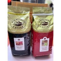 Cà phê Highland Truyền thống 1KG/ Cà phê Expresso nguyên hạt Full City Roast 1KG