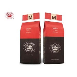 Cà phê Highlands Moka 200g