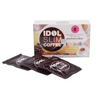 Cà phê hỗ trợ giảm cân Idol Slim+ của Thái