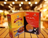 Cà Phê Hòa Tan 1+2 Mekong Sun, Hộp 20 gói x 16g