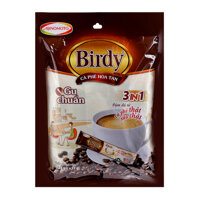 Cà Phê Hòa Tan 3 in 1 Birdy Ajinomoto Gói 408g