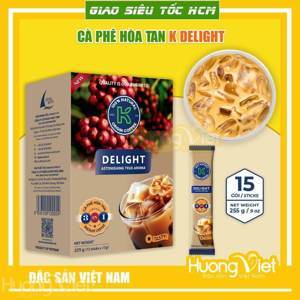 Cà phê hòa tan 3 trong 1 Nescafe hộp 255g