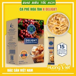 Cà phê hòa tan 3 trong 1 Nescafe hộp 255g