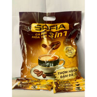 Cà phê hoà tan 3 trong 1 Sofia thơm ngon đậm đà - Cafe, Coffee